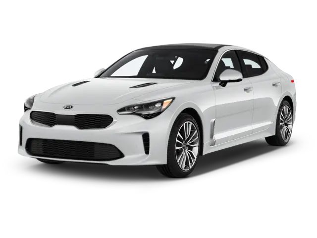 2019 Kia Stinger Premium RWD photo