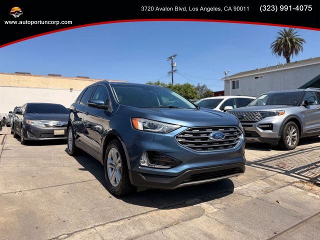 2019 Ford Edge SEL FWD photo