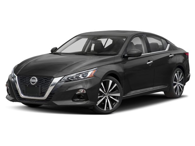 2019 Nissan Altima 2.5 Platinum AWD photo