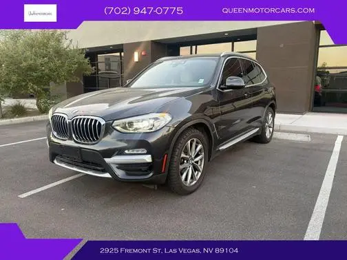 2019 BMW X3 sDrive30i RWD photo