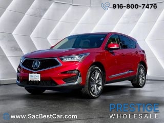 2019 Acura RDX w/Technology Pkg FWD photo