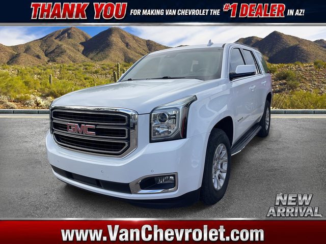 2019 GMC Yukon SLT 4WD photo