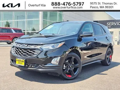 2019 Chevrolet Equinox LT AWD photo