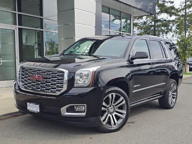 2019 GMC Yukon Denali 4WD photo