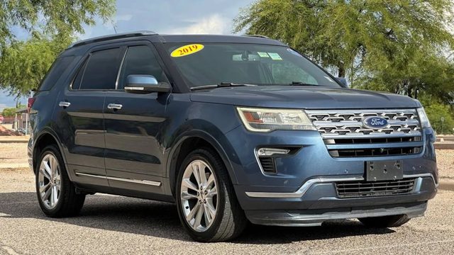 2019 Ford Explorer Limited FWD photo