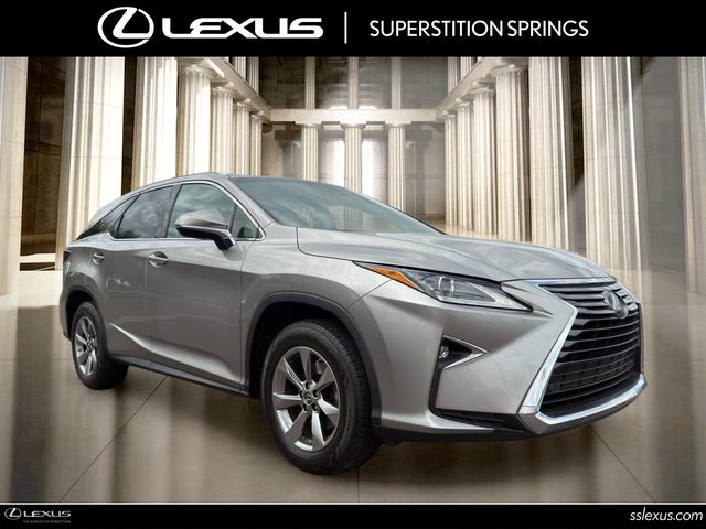 2019 Lexus RX RX 350L Premium FWD photo