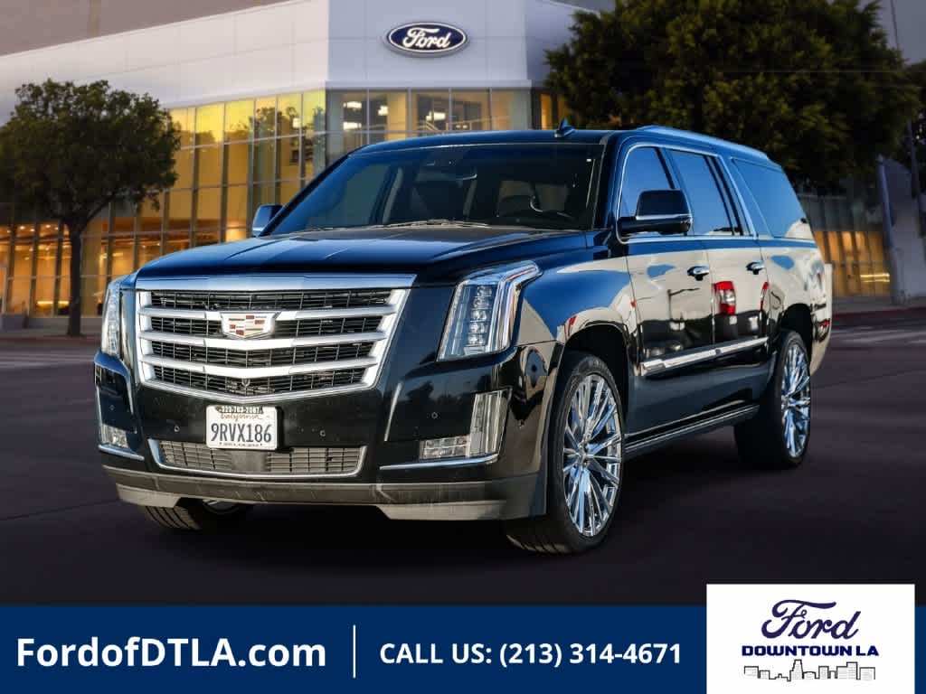 2019 Cadillac Escalade ESV Premium Luxury RWD photo