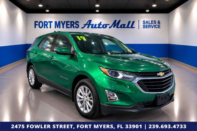 2019 Chevrolet Equinox LS FWD photo