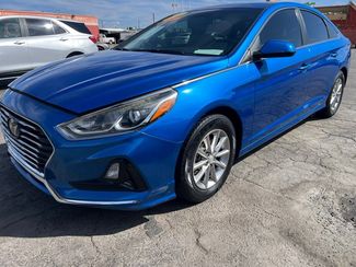 2019 Hyundai Sonata SE FWD photo