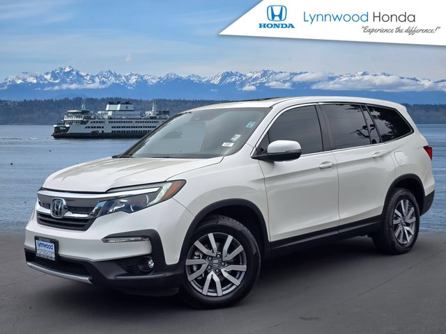 2019 Honda Pilot EX-L w/Navi & RES AWD photo