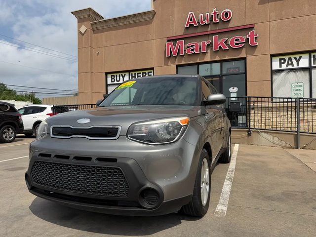 2015 Kia Soul + FWD photo