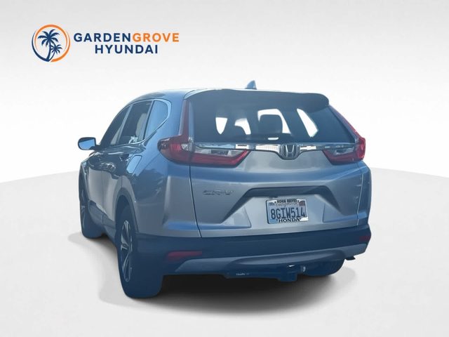2018 Honda CR-V LX FWD photo