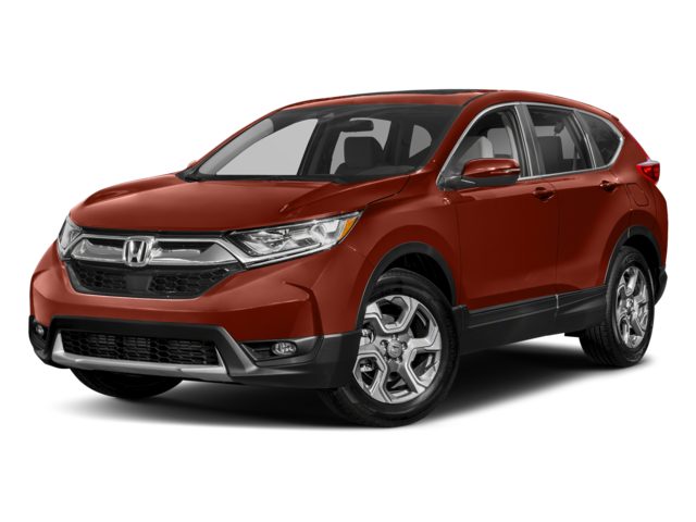 2018 Honda CR-V EX FWD photo