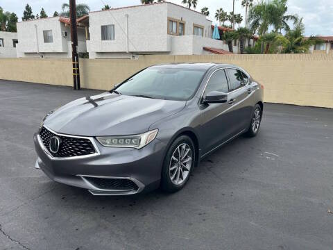 2019 Acura TLX w/Technology Pkg FWD photo