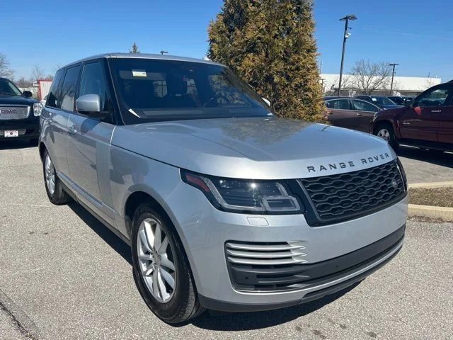 2019 Land Rover Range Rover 4WD photo