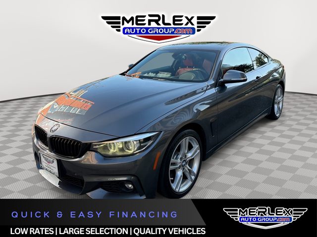 2019 BMW 4 Series 430i xDrive AWD photo