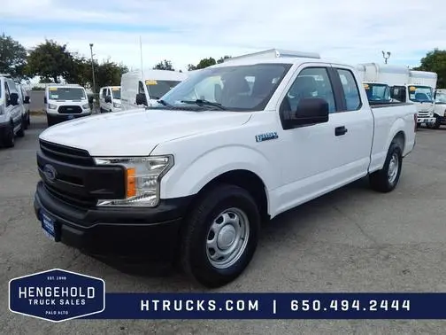 2018 Ford F-150 XL RWD photo