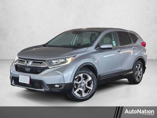 2018 Honda CR-V EX FWD photo