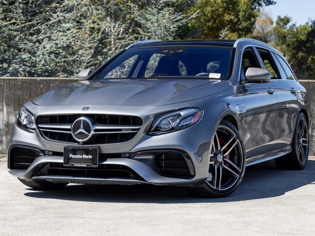 2019 Mercedes-Benz E-Class AMG E 63 S AWD photo