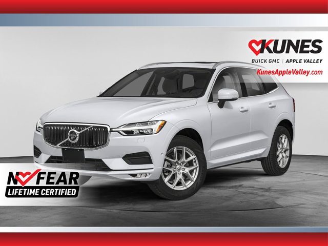 2019 Volvo XC60 Momentum AWD photo