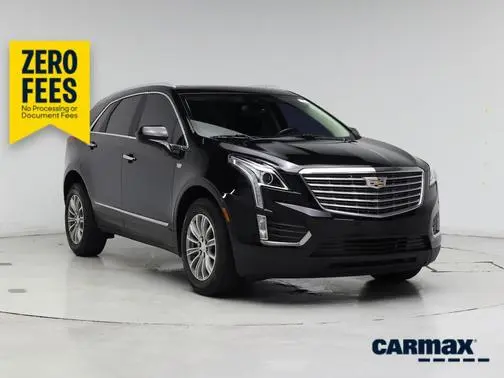 2019 Cadillac XT5 Luxury FWD FWD photo
