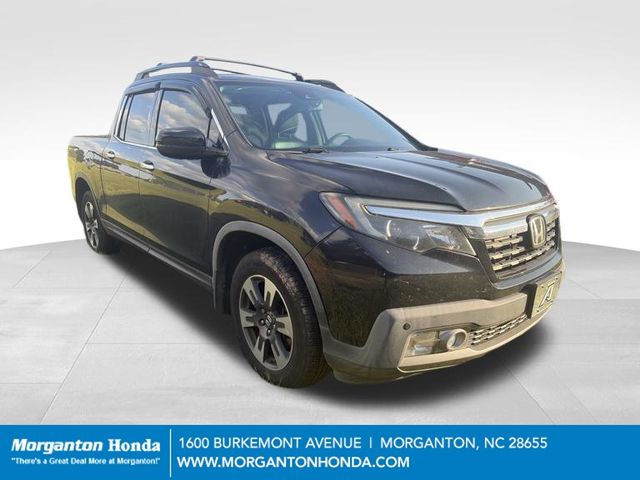 2019 Honda Ridgeline RTL-E AWD photo
