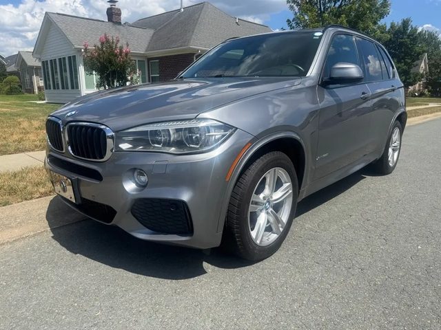 2016 BMW X5 xDrive35i AWD photo