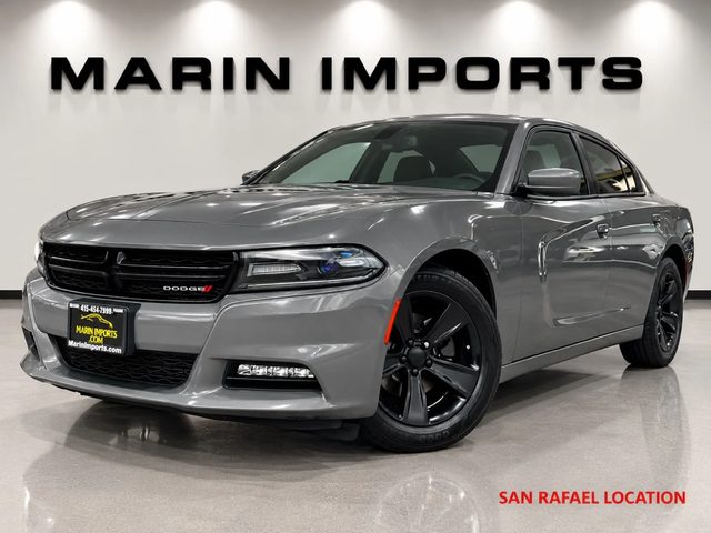 2018 Dodge Charger SXT Plus RWD photo