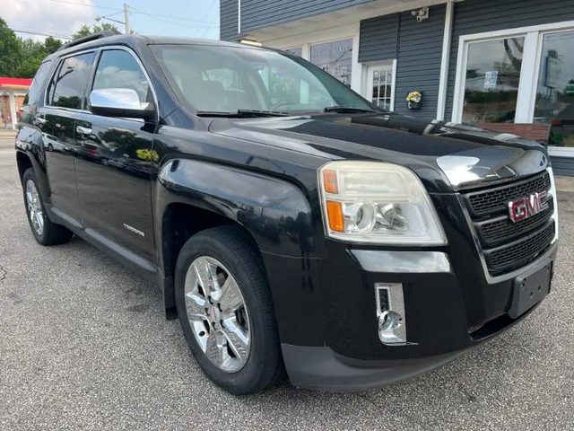 2015 GMC Terrain SLE AWD photo