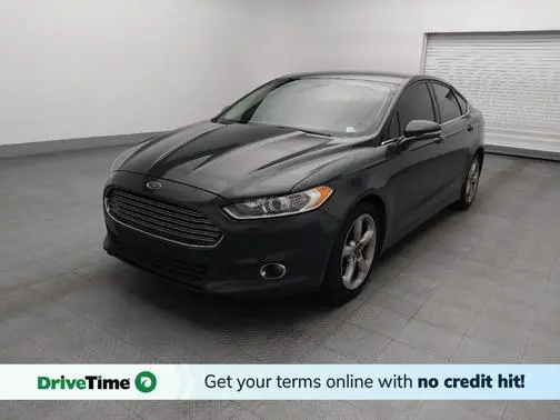 2015 Ford Fusion SE FWD photo