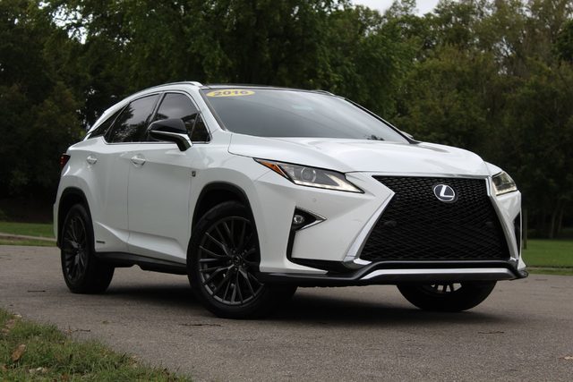 2016 Lexus RX F Sport AWD photo