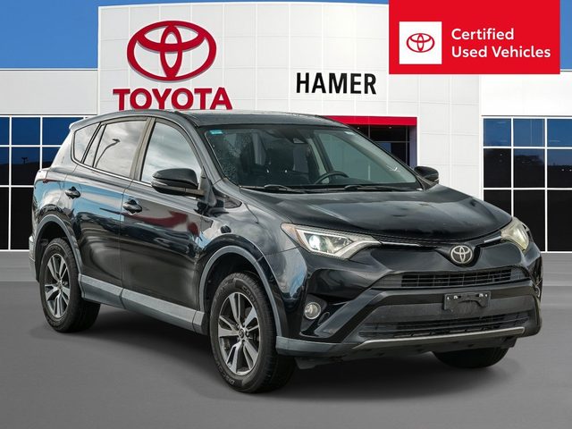 2018 Toyota RAV4 XLE AWD photo