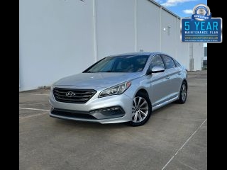 2015 Hyundai Sonata 2.4L Sport FWD photo