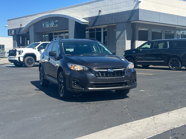 2018 Subaru Crosstrek AWD photo