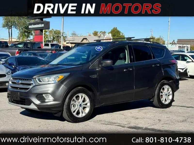 2017 Ford Escape SE 4WD photo