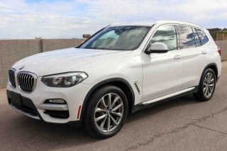 2019 BMW X3 sDrive30i RWD photo