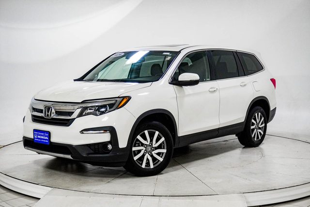 2019 Honda Pilot EX-L AWD photo