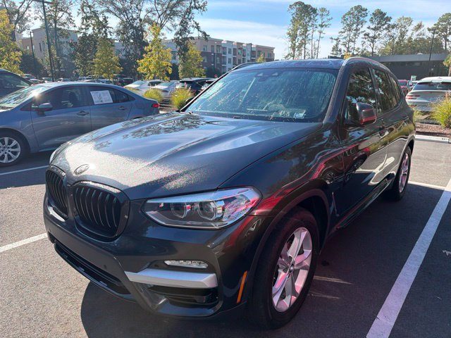 2019 BMW X3 xDrive30i AWD photo