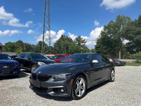 2019 BMW 4 Series 430i xDrive AWD photo