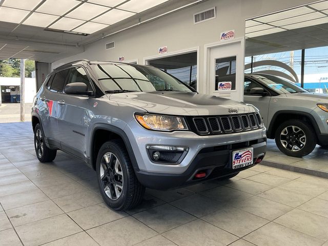 2018 Jeep Compass Trailhawk 4WD photo
