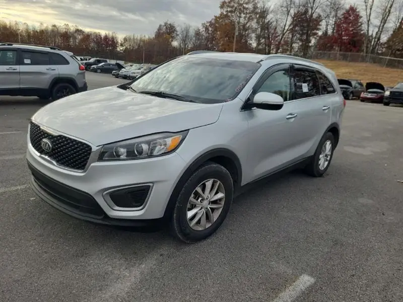 2016 Kia Sorento LX FWD photo