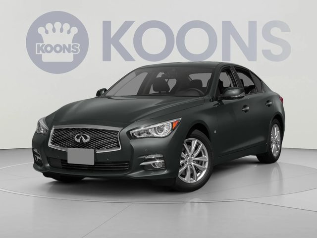 2015 Infiniti Q50 Premium AWD photo