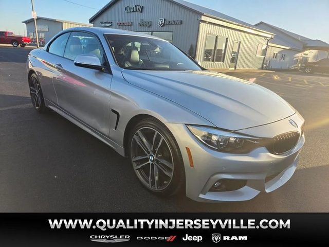 2019 BMW 4 Series 430i RWD photo
