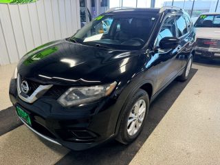 2016 Nissan Rogue SV AWD photo