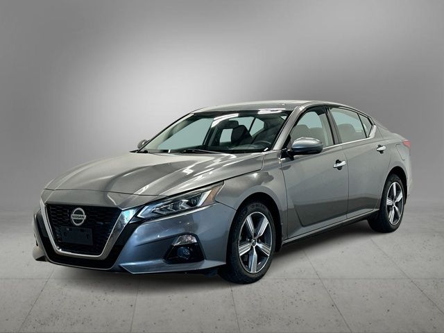 2019 Nissan Altima 2.5 SV AWD photo