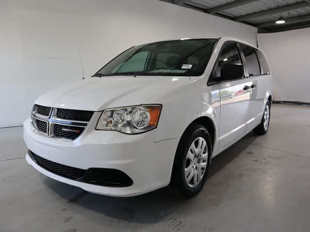 2019 Dodge Grand Caravan SE FWD photo