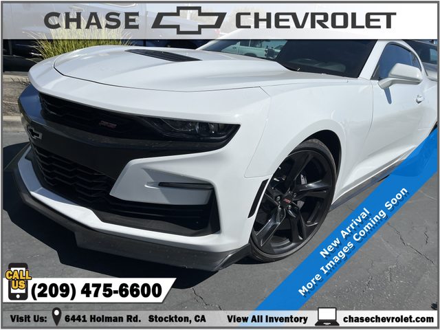 2019 Chevrolet Camaro 2SS RWD photo