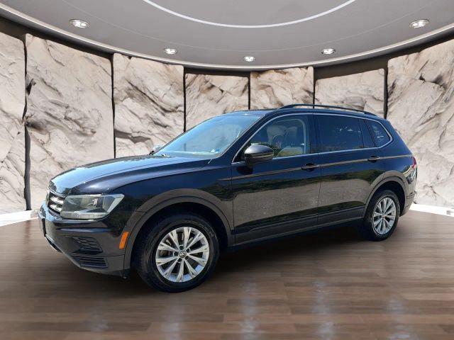 2019 Volkswagen Tiguan SE AWD photo