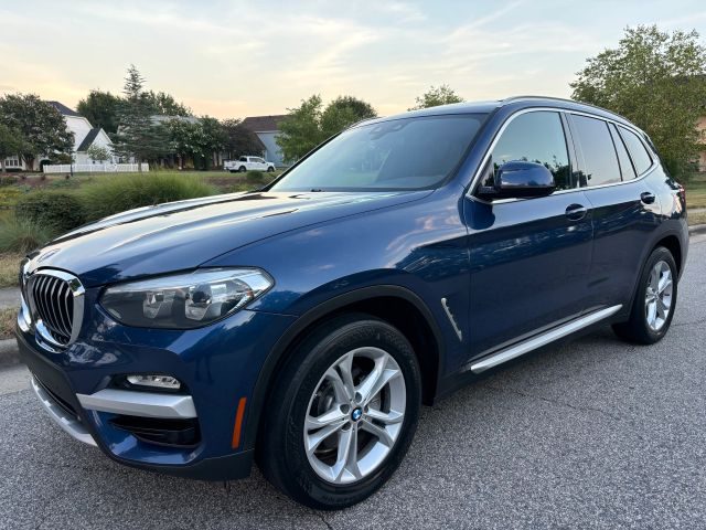 2019 BMW X3 sDrive30i RWD photo