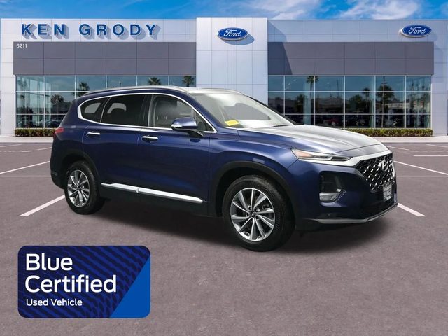 2019 Hyundai Santa Fe Ultimate AWD photo